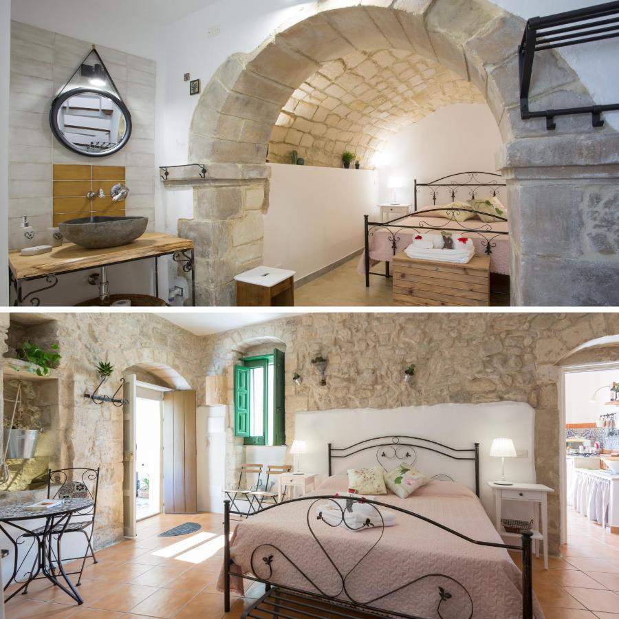 Pura Vida Iblea Hotel Ragusa Buitenkant foto