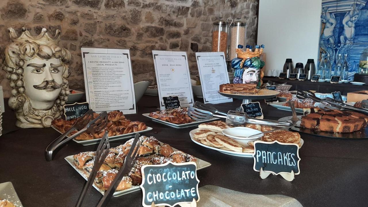 Pura Vida Iblea Hotel Ragusa Buitenkant foto