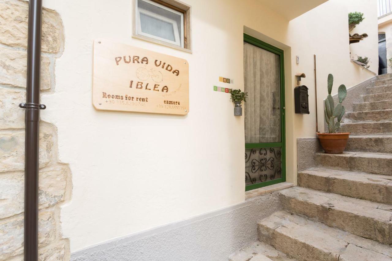 Pura Vida Iblea Hotel Ragusa Buitenkant foto